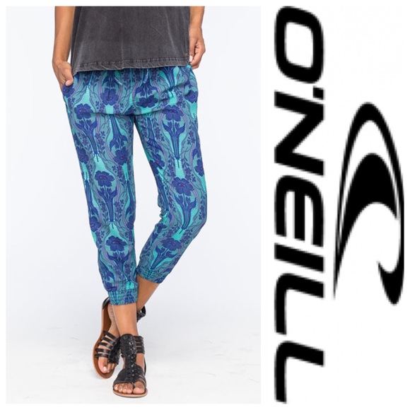 🆕O'NEILL X ANNA SUI Nouveau Womens Pants - Picture 3 of 5