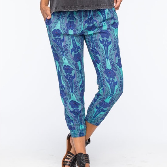 🆕O'NEILL X ANNA SUI Nouveau Womens Pants - Picture 2 of 5