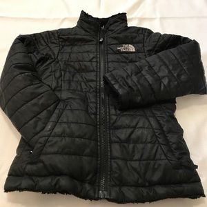 Girl's North Face Puffer Jacket