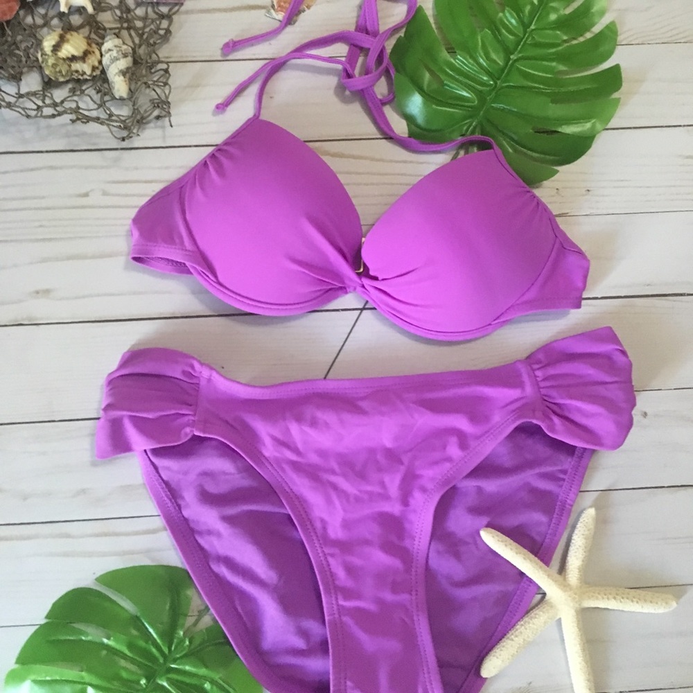 New Pushup bikini