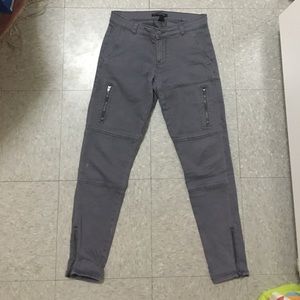 Dark Colored Skinny Pants