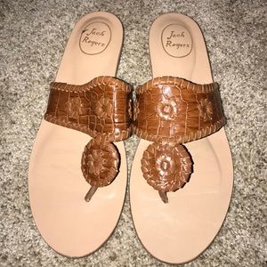 Jack Rogers Sandals