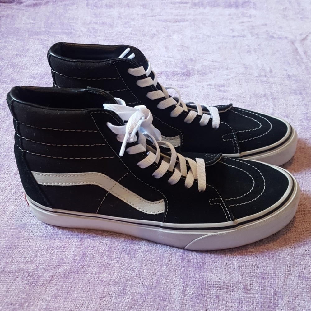 Old Skool Sk8-hi