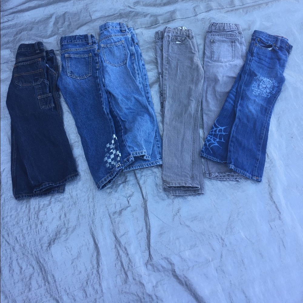 Boys jeans bundle