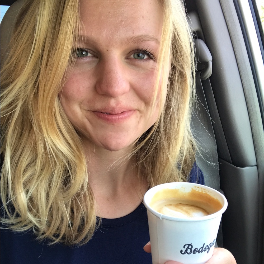 Meet your Posher, Lizzie