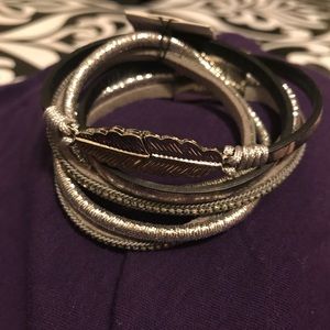 Wrap bracelet