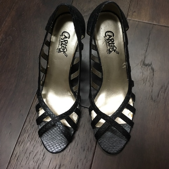 Carlos shoes - Picture 1 of 3