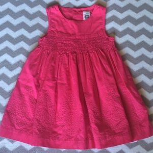 9 Month Carters cute girl dress