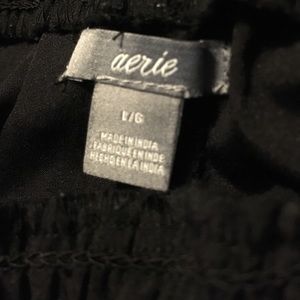 Aerie Polyester pants