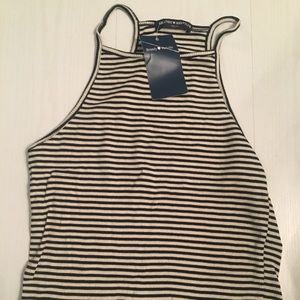 Brandy Melville crop top