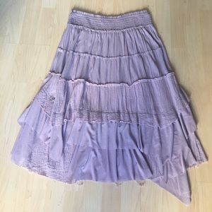 Peasant skirt