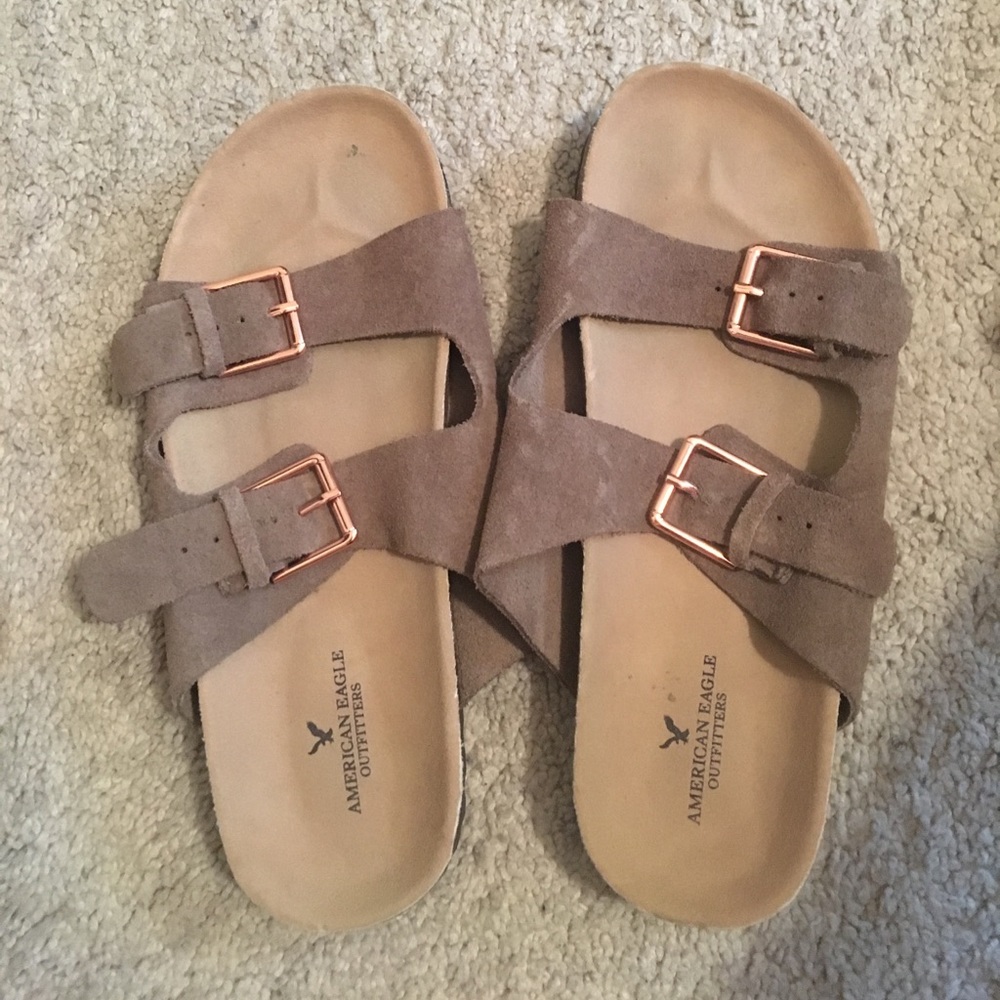 American Eagle Birkenstocks