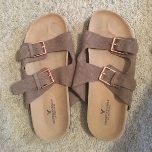 American Eagle Birkenstocks