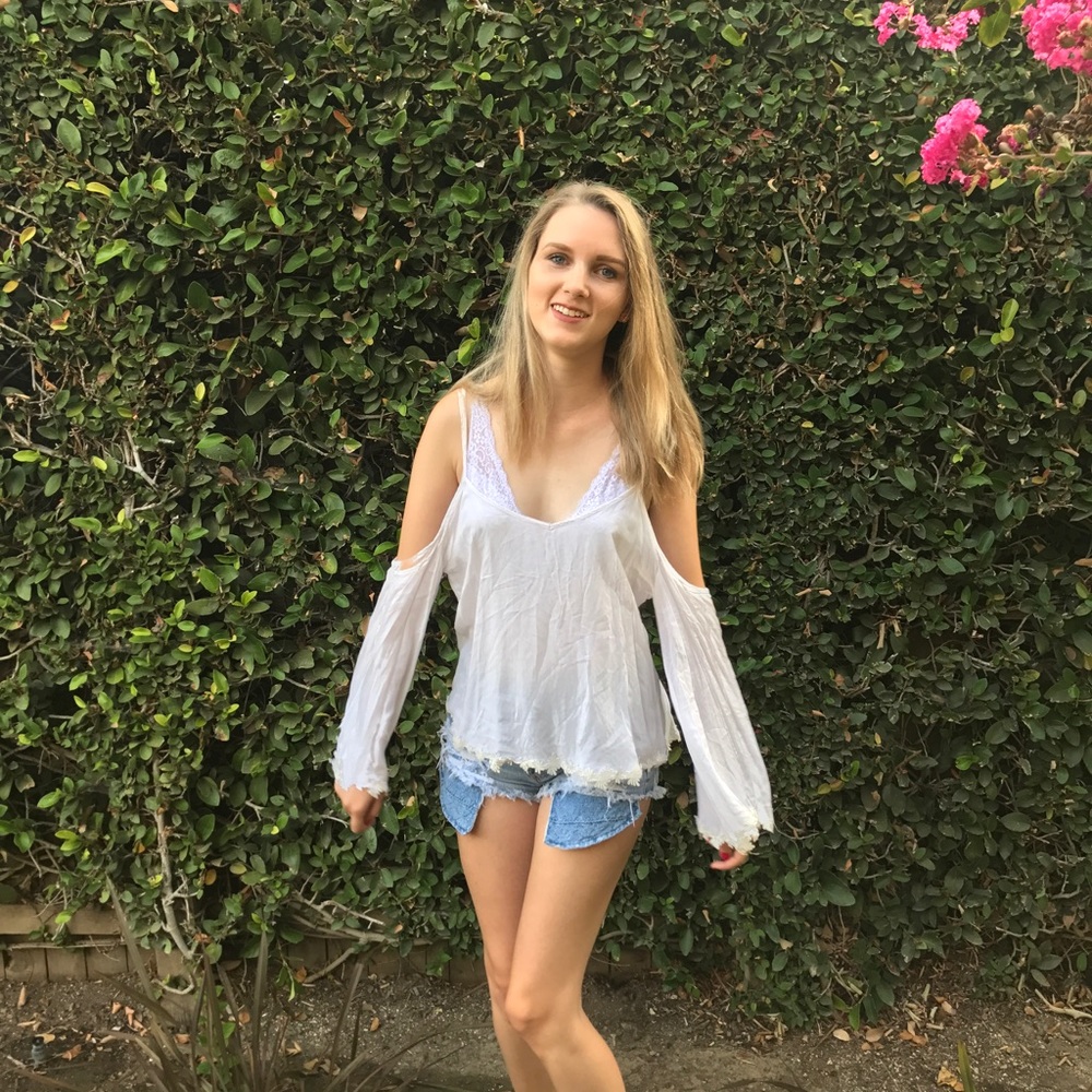 Forever 21 Off the Shoulder