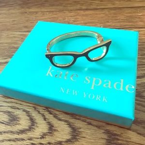 Kate spade glasses bangle