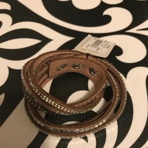 Wrap bracelet