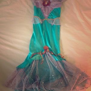 Disney Little Mermaid Costume