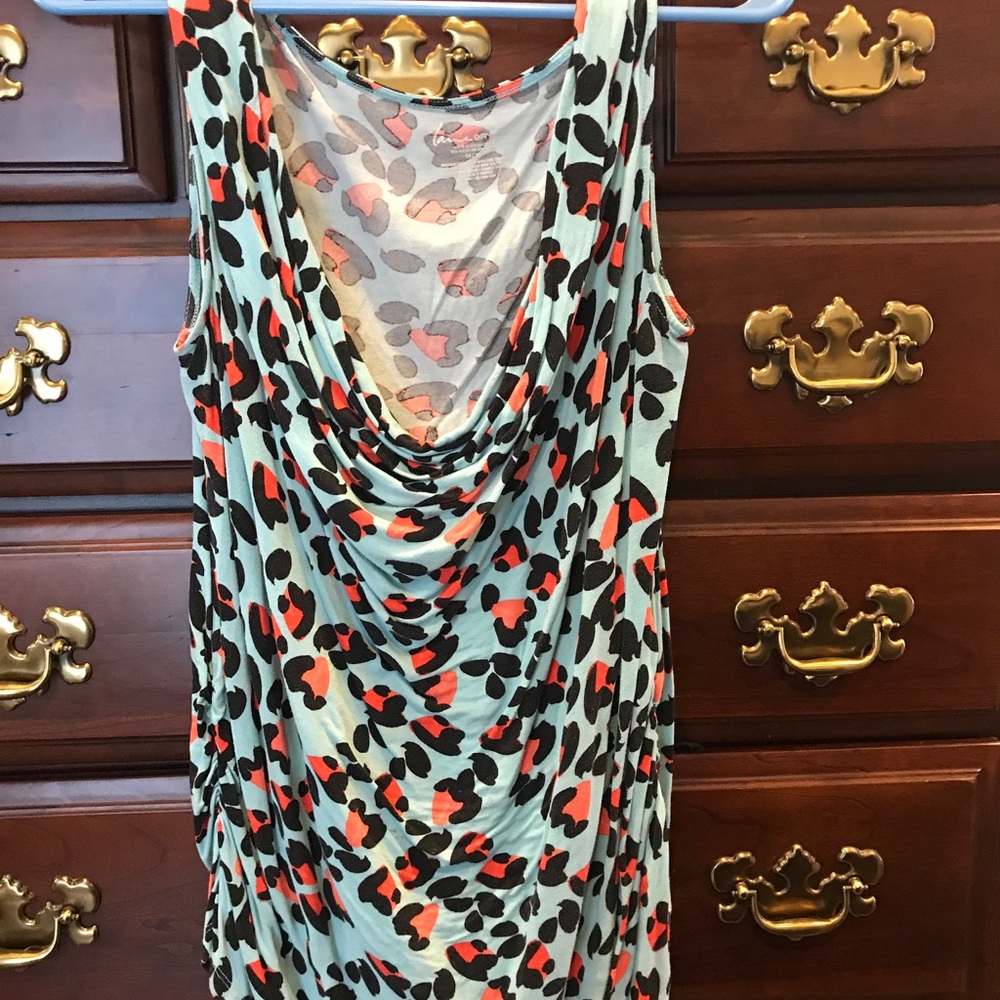 Lane Bryant top size 14-16