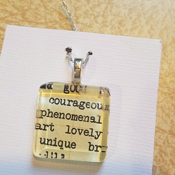 Jewelry - Pendant.    SOLD
