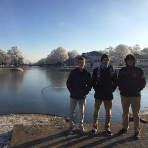 Meet your Posher, Brian