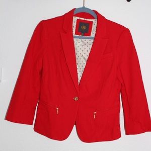 CBR Tailored Suit Jacket