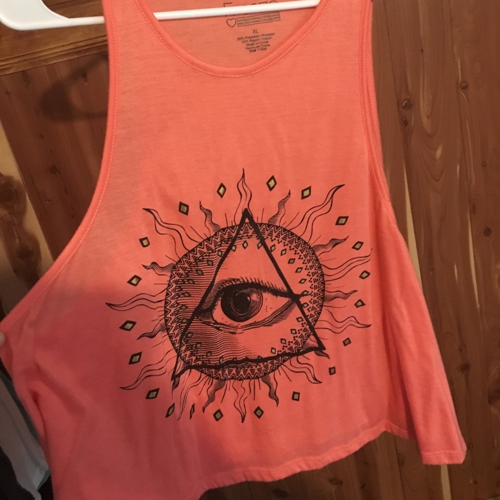 ❤️SHORT SALE❤️Crop top for summer or festivals ☀️