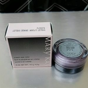 Mary Kay Cream Eye Color Violet Storm