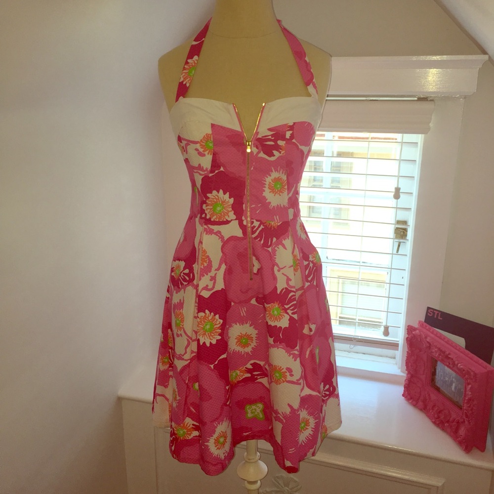 Lilly Pulitzer sundress size 2