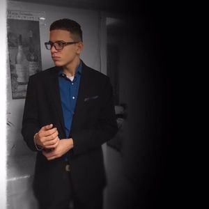 Meet your Posher, Andy