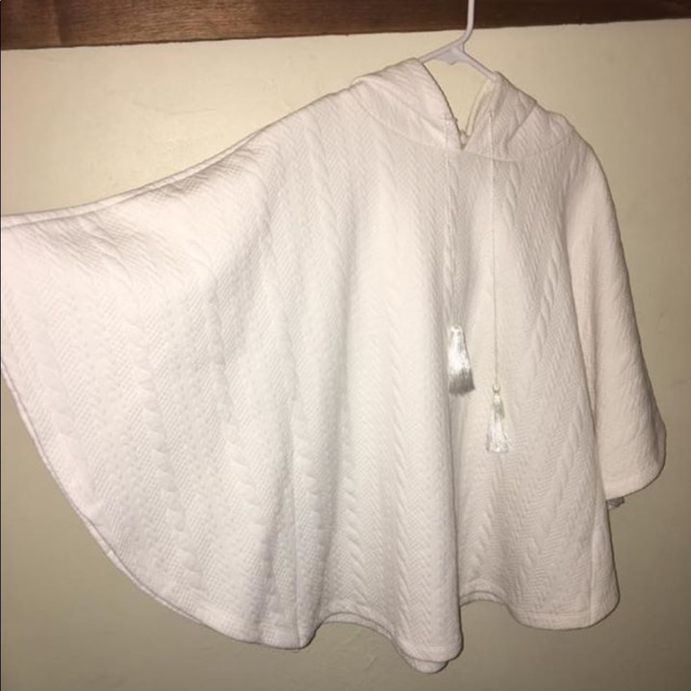 One World Poncho