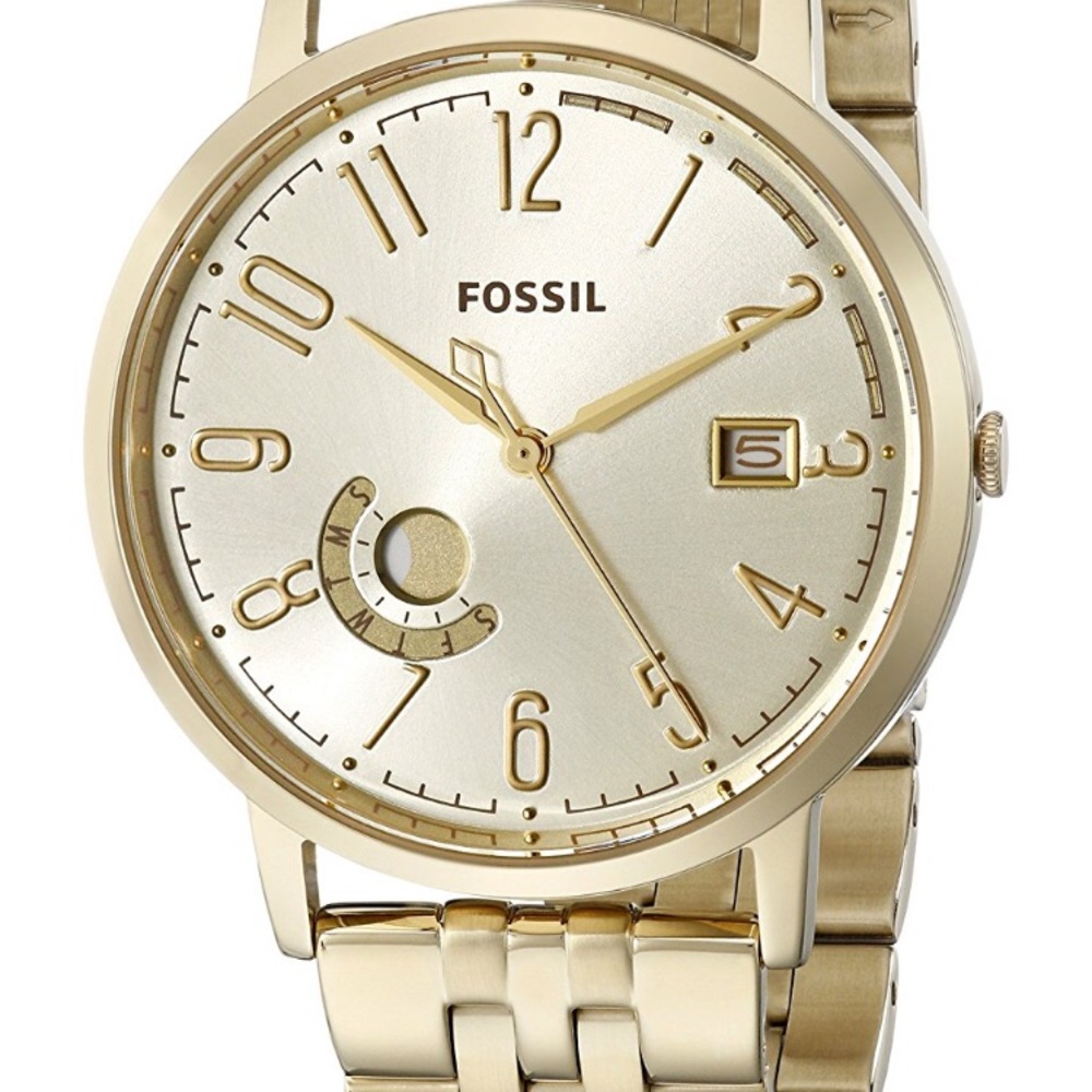 Fossil Vintage Muse Gold