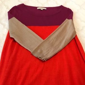 Ann Taylor Loft tunic/sweater