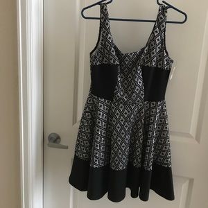 Women’s Black Dress