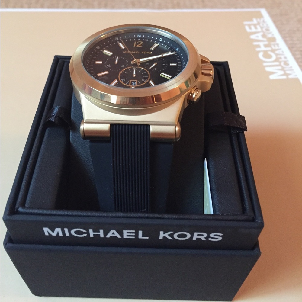 Michael Kors Dylan watch