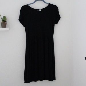 Old Navy Black Dress