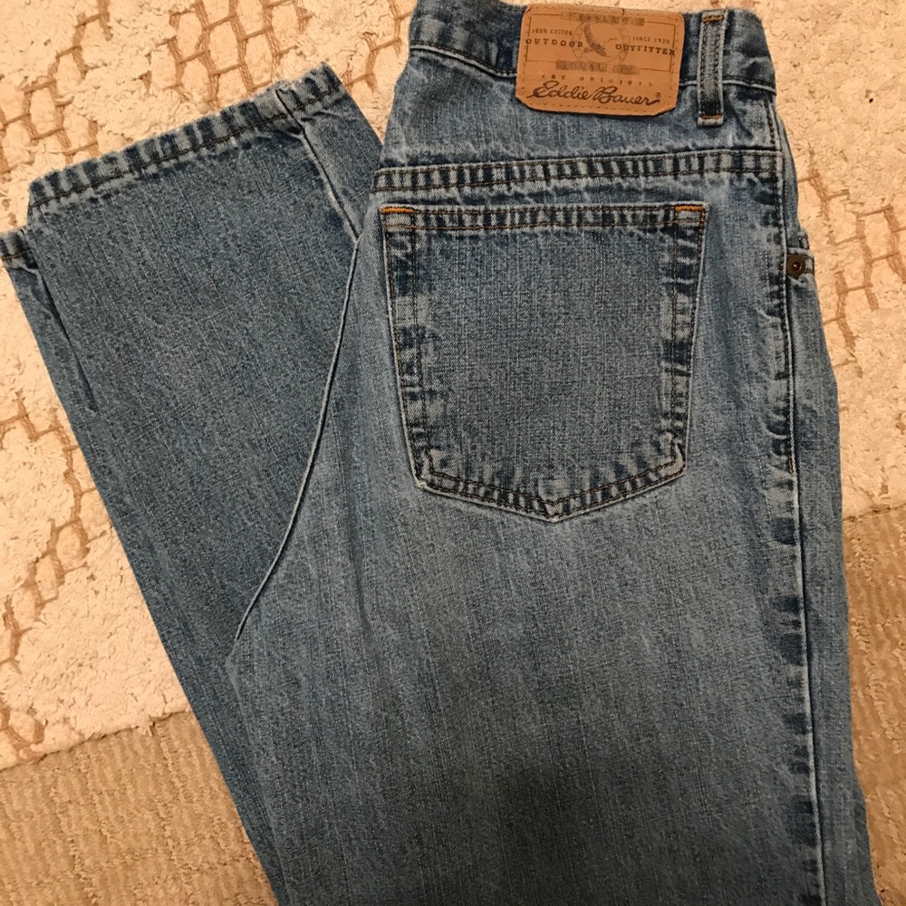 Vintage Eddie Bauer Jeans👖