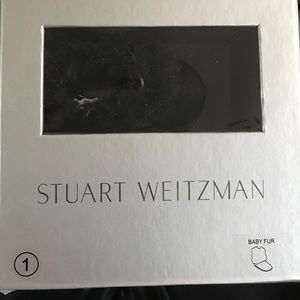 Baby girl winter boots