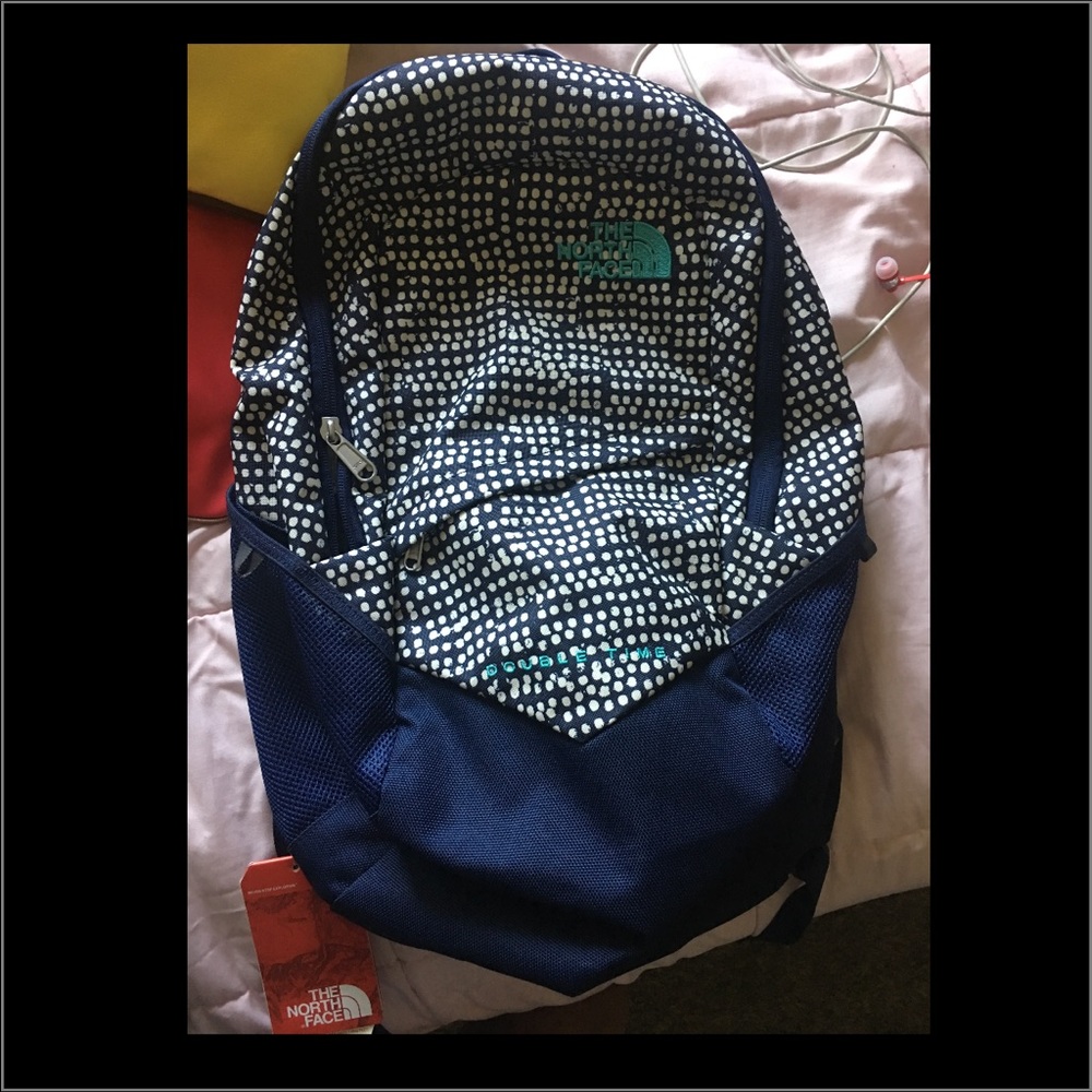 The north face backpack ‼️