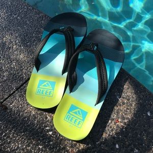 Kids Reef flip flops