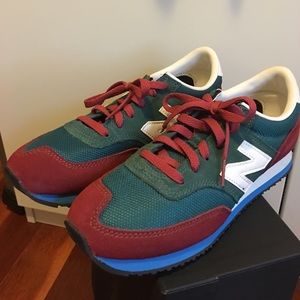 New balance sneakers