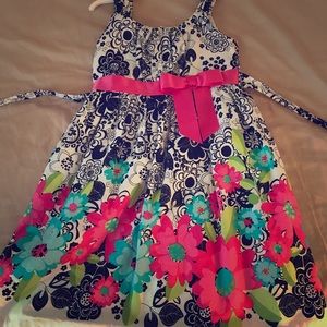 Floral sundress