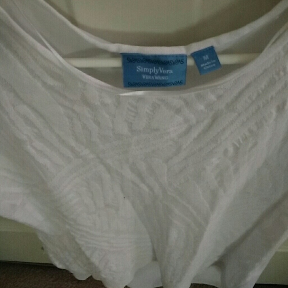 Simply Vera Wang Blouse