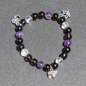 PRICE LOWERED!! Stress-reducing Gemstone Bracelet