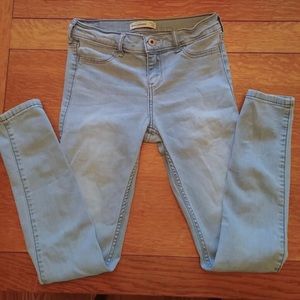 Abercrombie KIDS Jeggings- 14 Slim