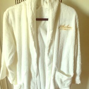 Khaleesi robe, white