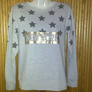 🏫⭐ SALE ⭐🏫 H&M NEW YORK CUTE TOP