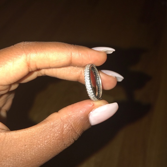 Pandora ring (box not included) - Picture 4 of 4