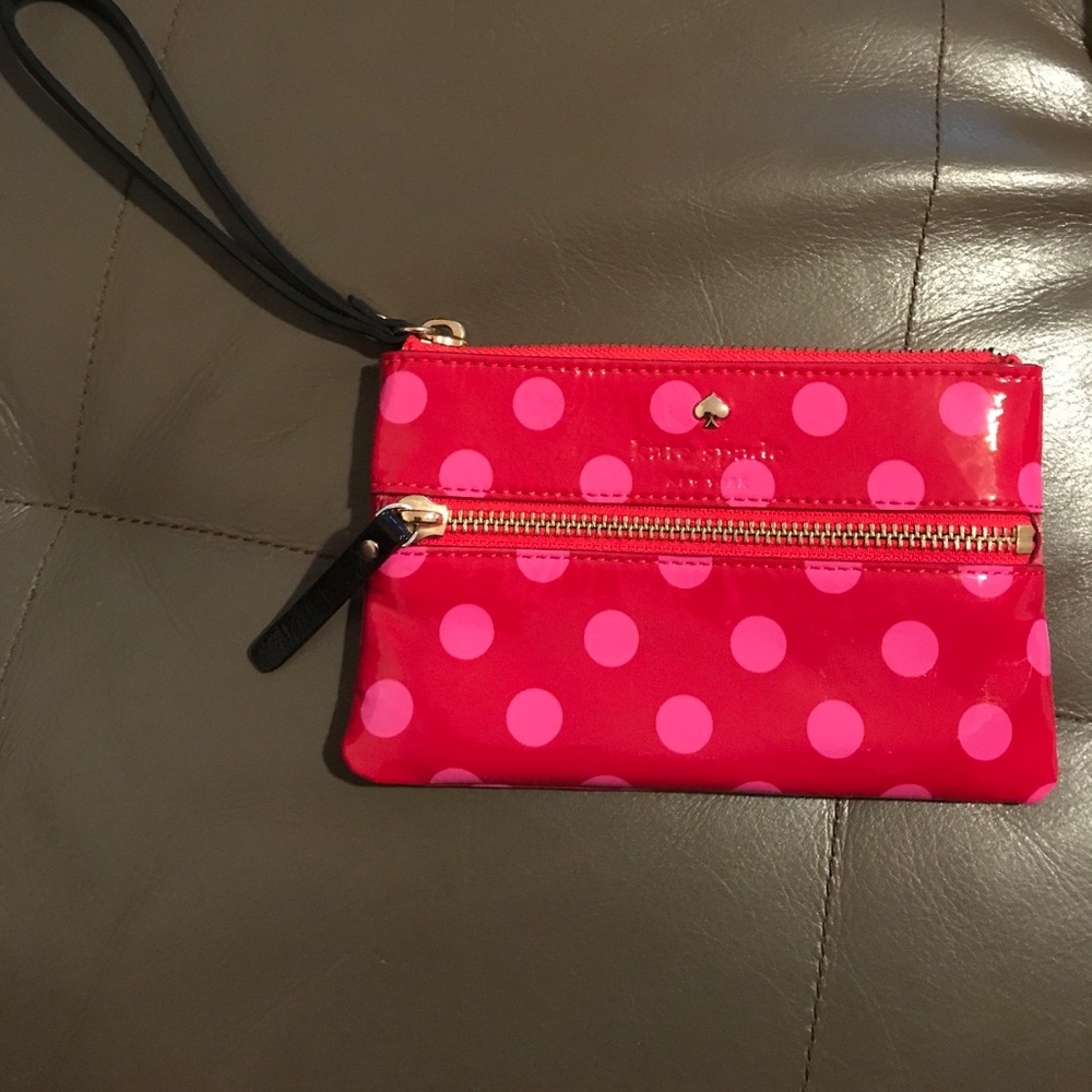 Kate Spade Wristlet