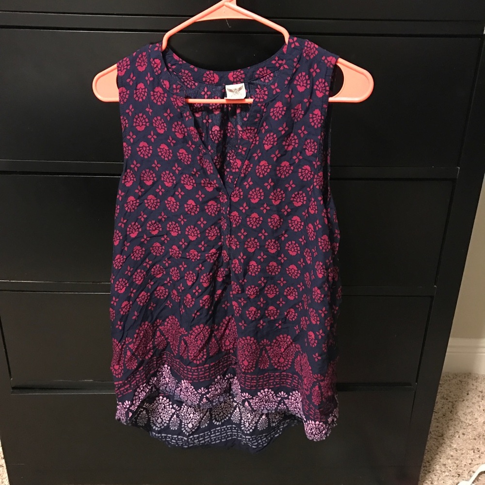 Faded Glory-- size medium