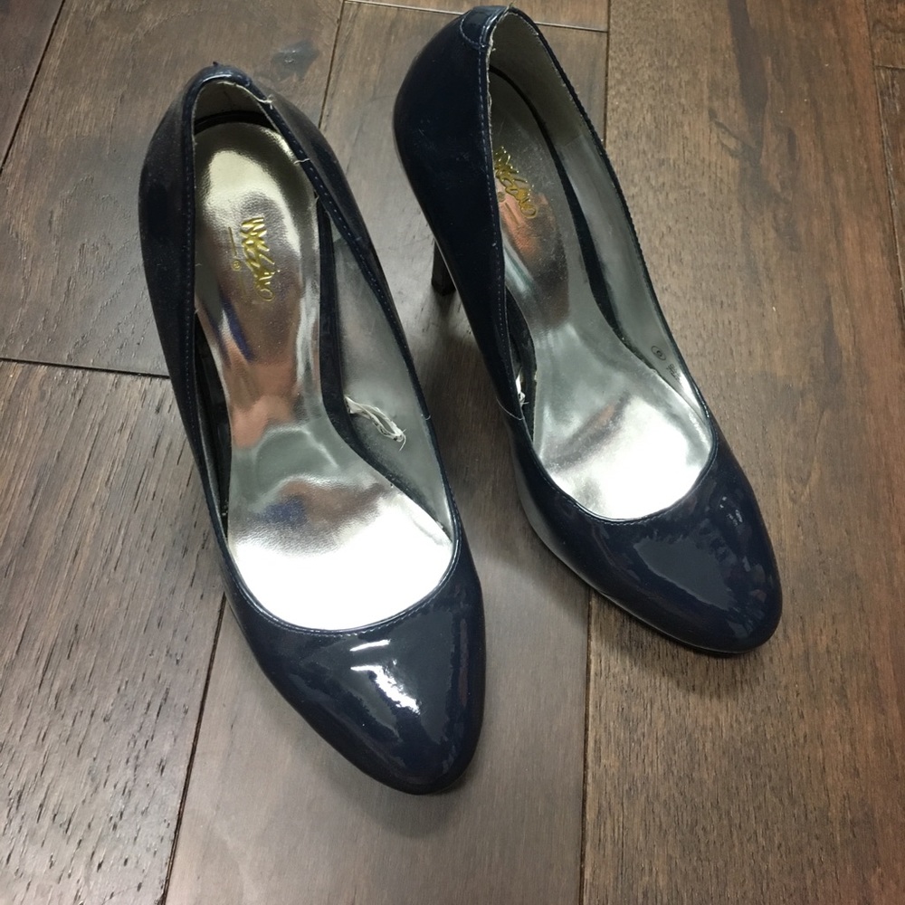 Cute heel